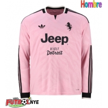 Camiseta Juventus Visitante Equipación 2026-27 manga larga